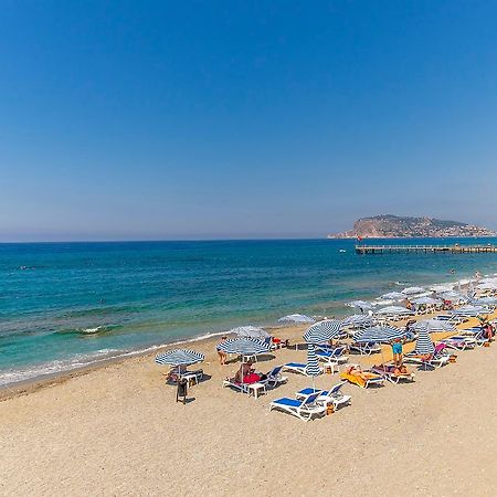 Relax Beach Hotel Alanya Esterno foto