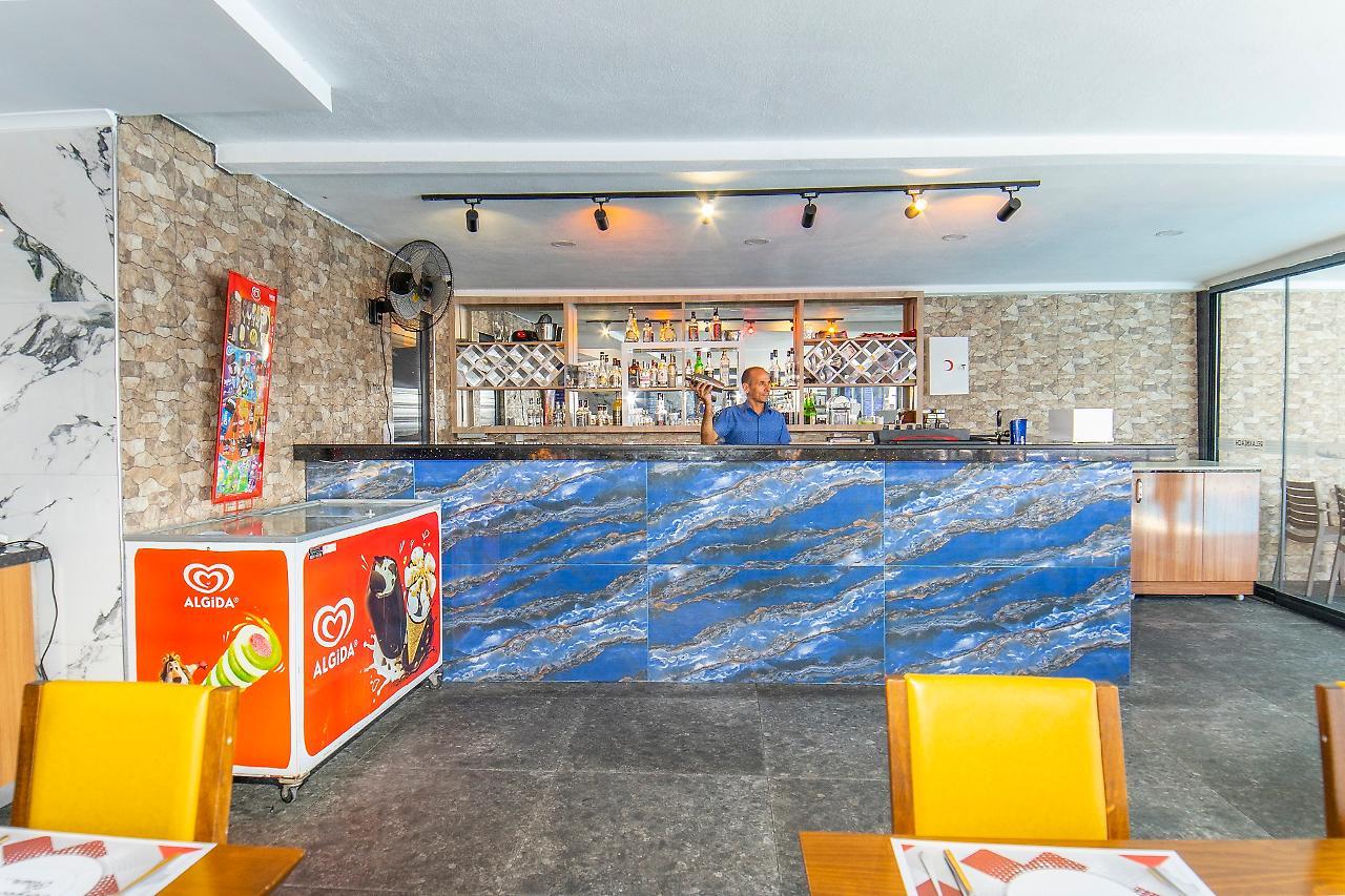 Relax Beach Hotel Alanya Esterno foto